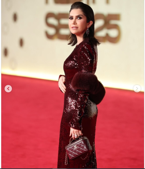 محبوبه بلندی مهمان جشنواره دریای سرخ محبوبه بلندی مهمان جشنواره دریای سرخ