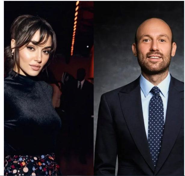 هانده ارچل و رابطه با تاسیسکننده OGM Pictures هانده ارچل و رابطه با تاسیسکننده OGM Pictures