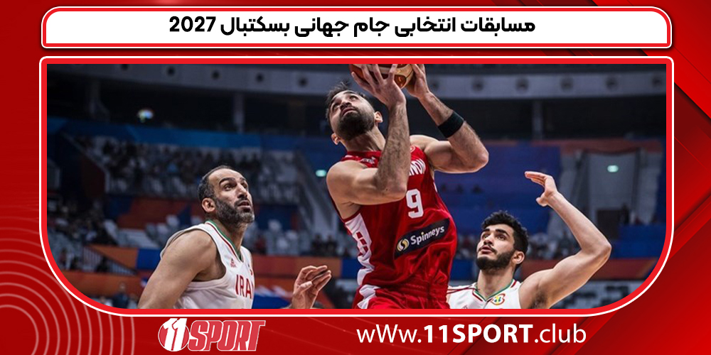 مسابقات انتخابی جام جهانی بسکتبال ۲۰۲۷