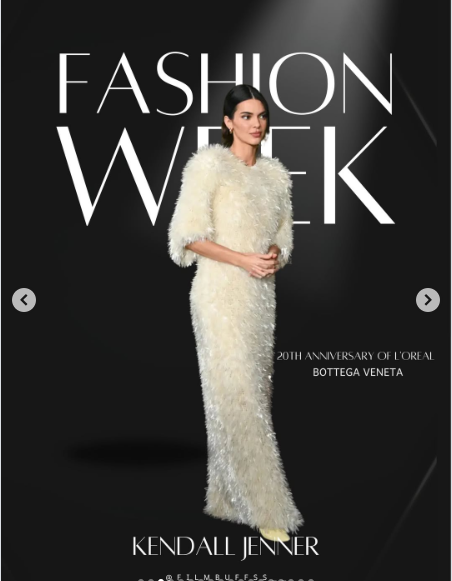 کندال جنر مینیمال شیک و الهامبخش مد کندال جنر مینیمال شیک و الهامبخش مد