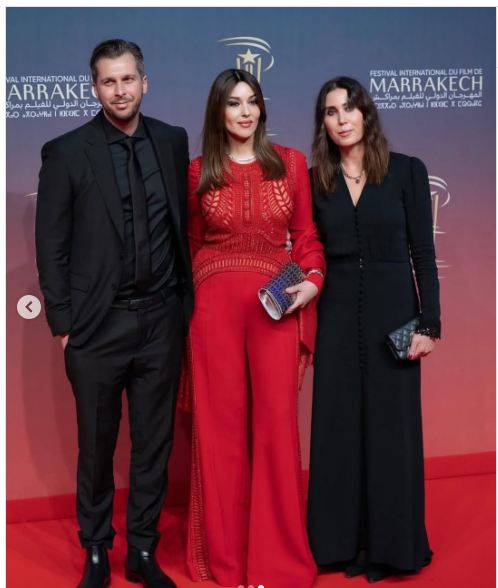 مونیکا بلوچی و روایت زیبایی بدون سن مونیکا بلوچی و روایت زیبایی بدون سن